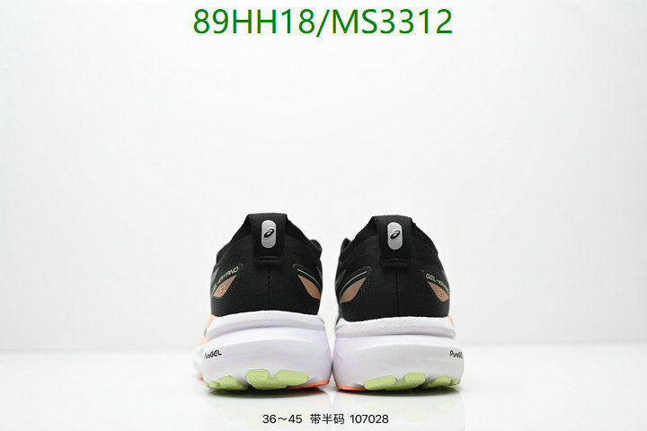 Asics-Men shoes Code: MS3312 