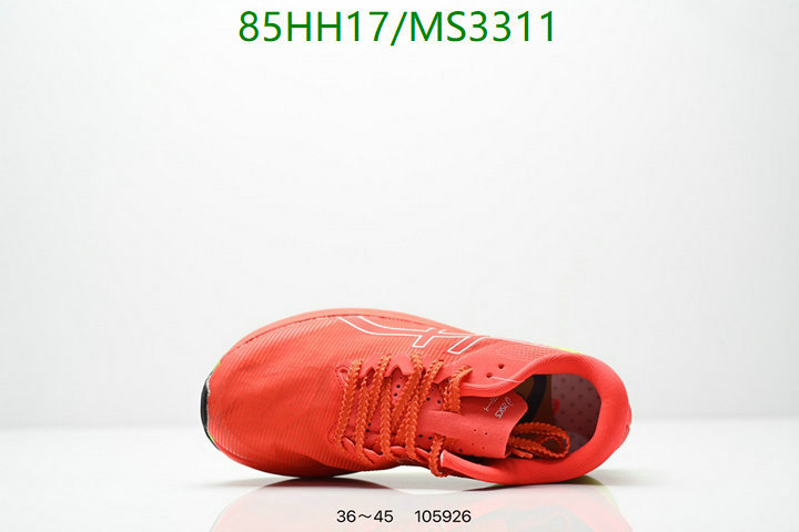 Asics-Men shoes Code: MS3311 