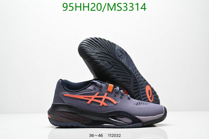 Asics-Men shoes Code: MS3314 