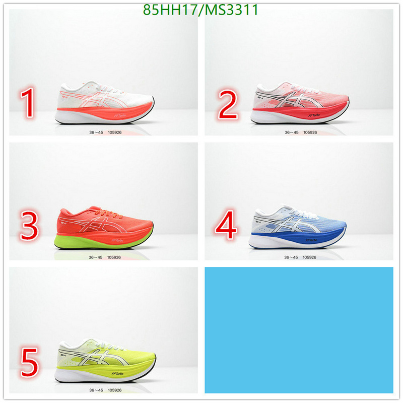 Asics-Men shoes Code: MS3311 