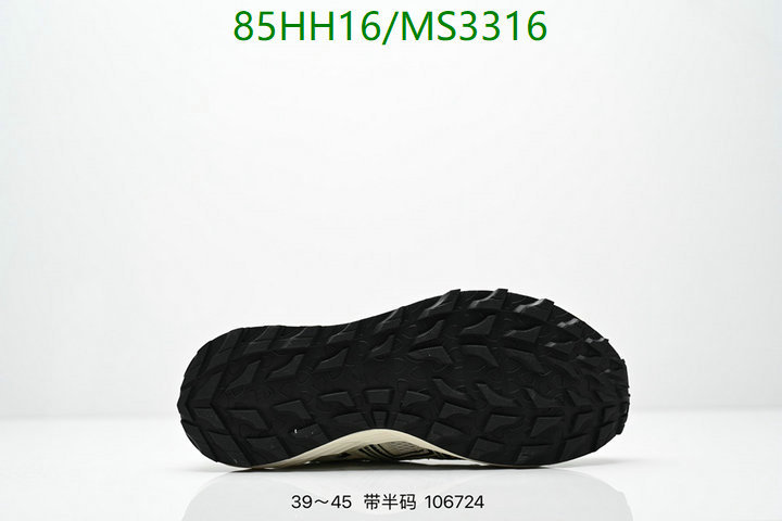Asics-Men shoes Code: MS3316 