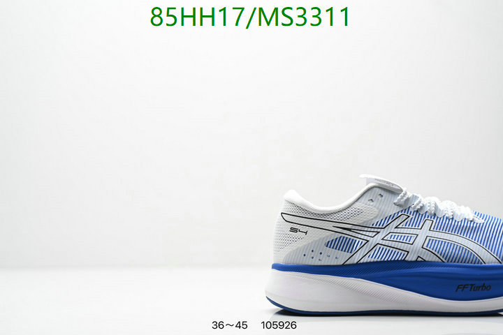 Asics-Men shoes Code: MS3311 