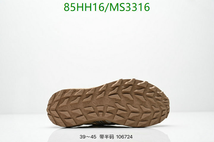 Asics-Men shoes Code: MS3316 