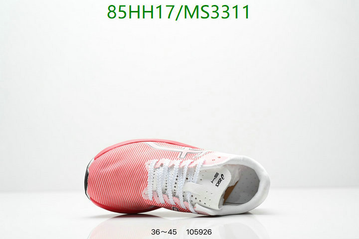 Asics-Men shoes Code: MS3311 