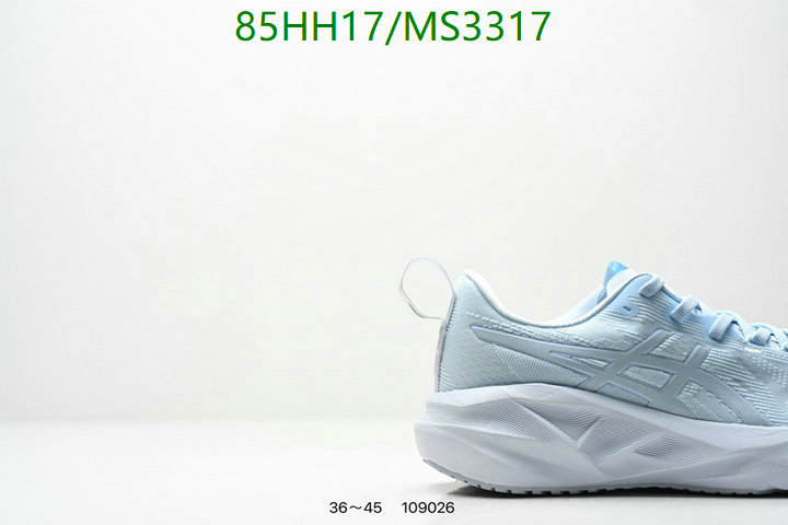 Asics-Men shoes Code: MS3317 