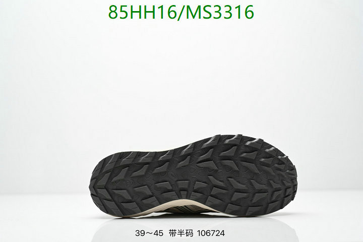 Asics-Men shoes Code: MS3316 