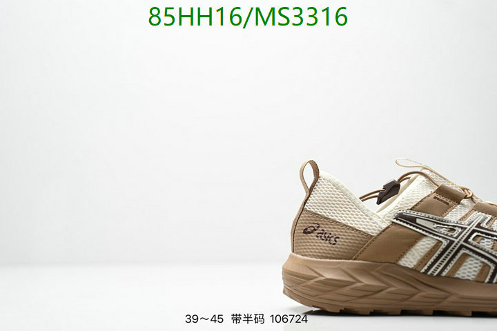 Asics-Men shoes Code: MS3316 