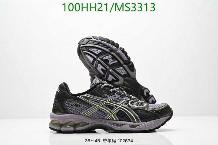 Asics-Men shoes Code: MS3313 