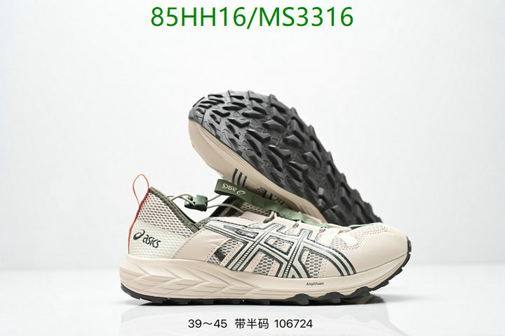 Asics-Men shoes Code: MS3316 