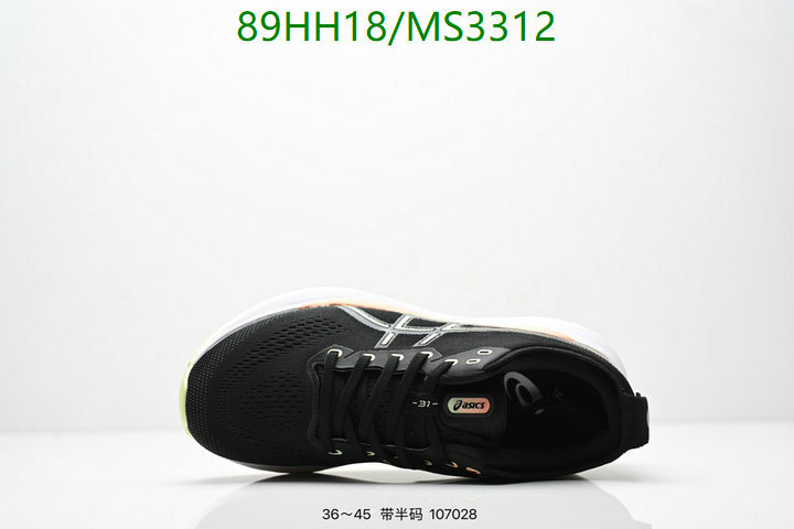 Asics-Men shoes Code: MS3312 