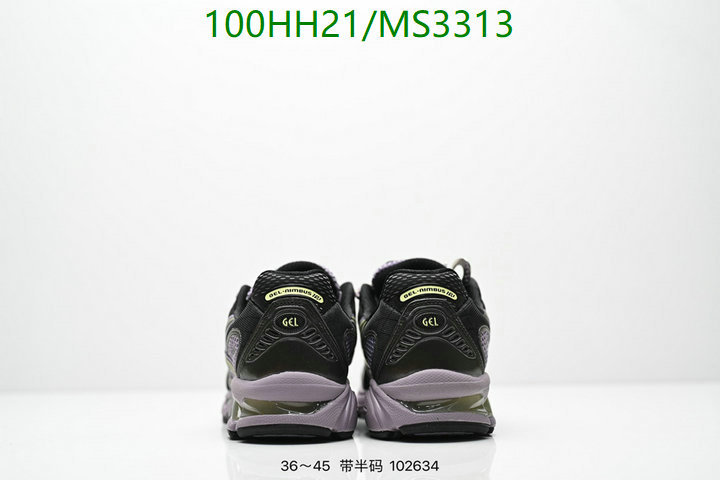 Asics-Men shoes Code: MS3313 