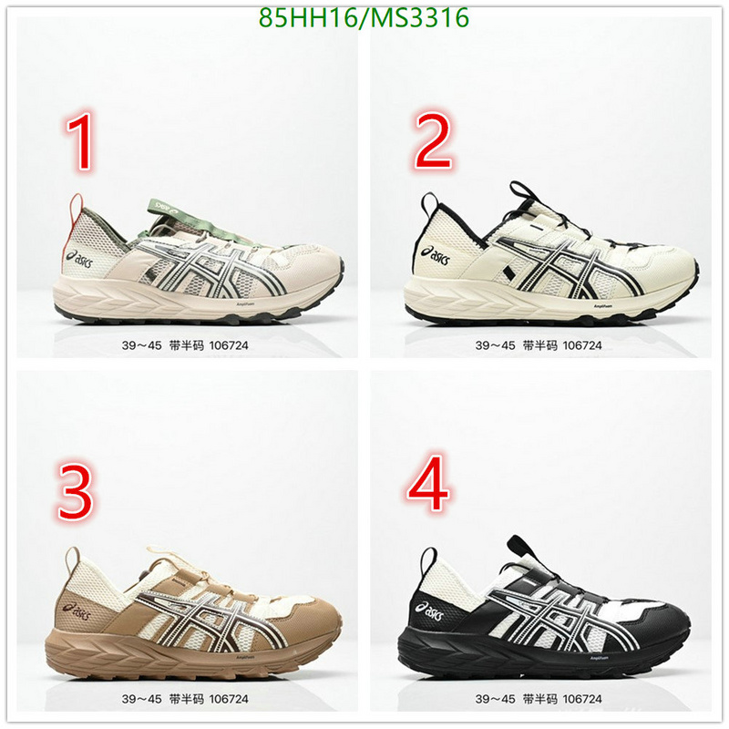 Asics-Men shoes Code: MS3316 