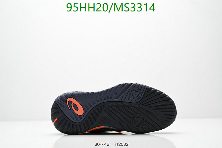 Asics-Men shoes Code: MS3314 