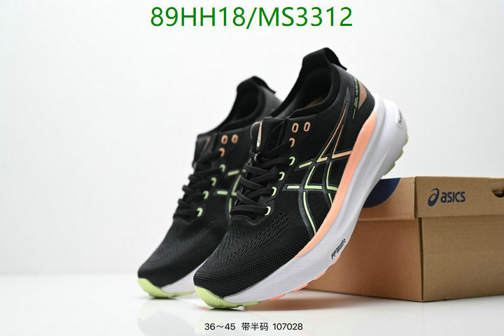 Asics-Men shoes Code: MS3312 