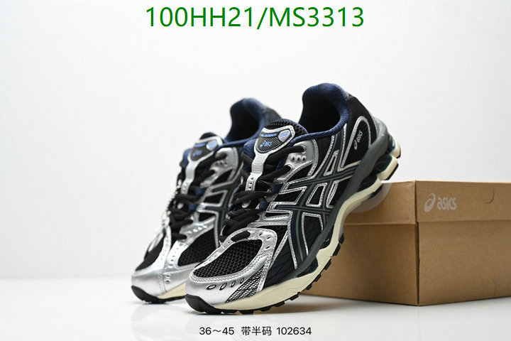 Asics-Men shoes Code: MS3313 