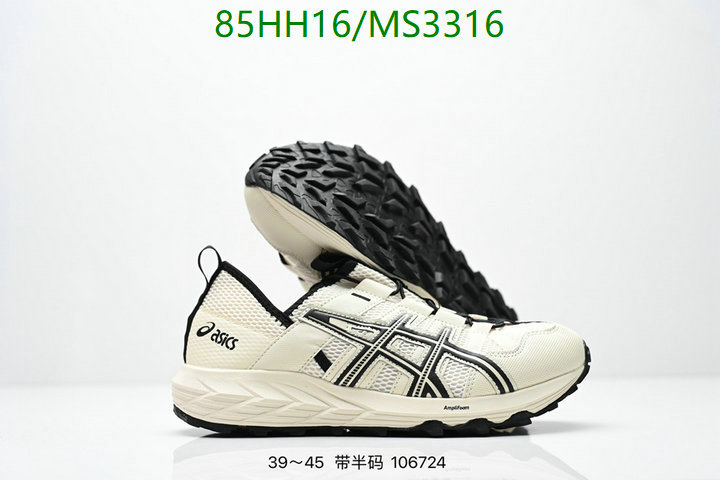 Asics-Men shoes Code: MS3316 