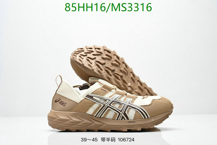 Asics-Men shoes Code: MS3316 