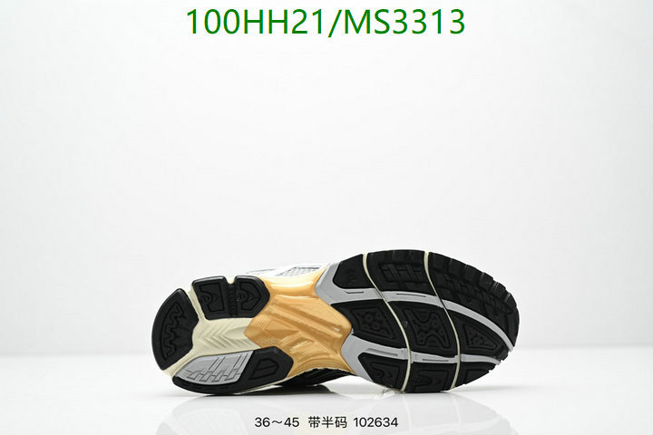 Asics-Men shoes Code: MS3313 