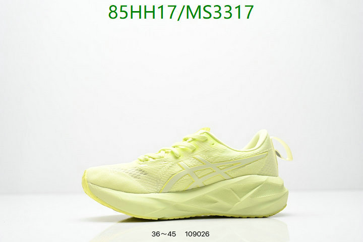 Asics-Men shoes Code: MS3317 
