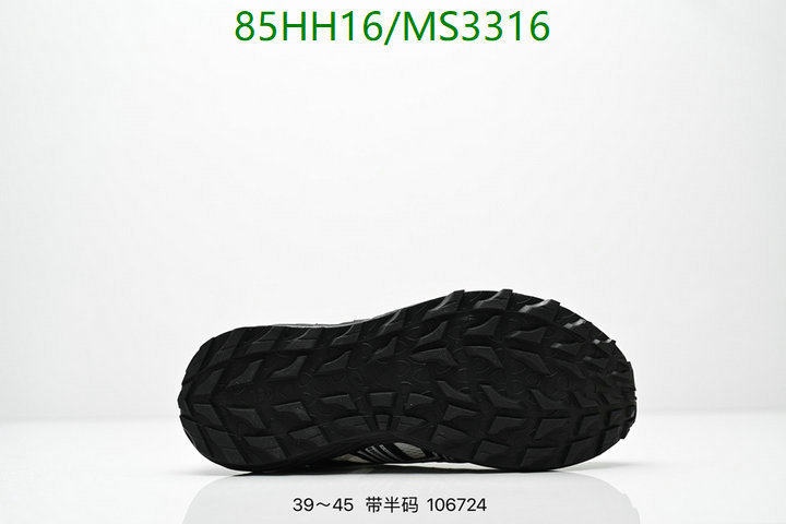 Asics-Men shoes Code: MS3316 