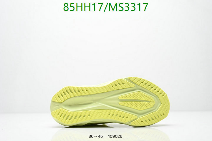 Asics-Men shoes Code: MS3317 