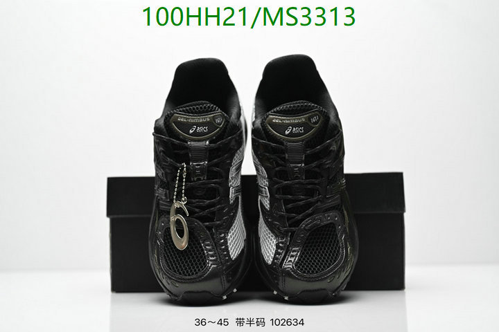 Asics-Men shoes Code: MS3313 