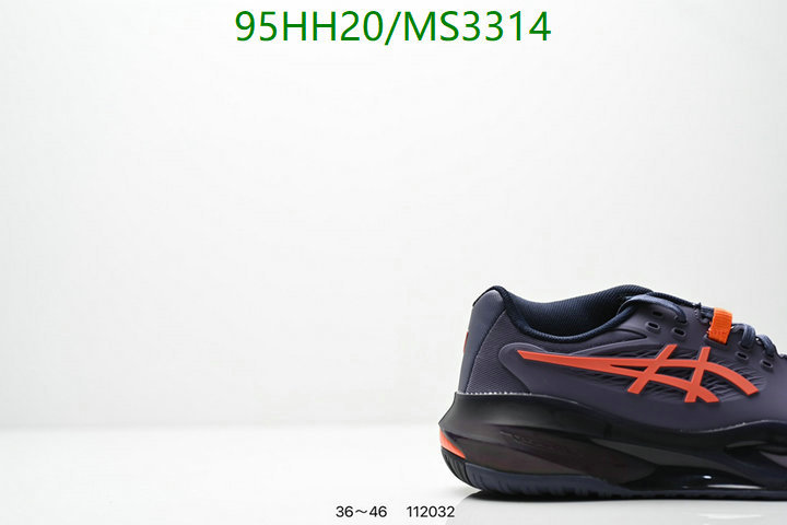 Asics-Men shoes Code: MS3314 