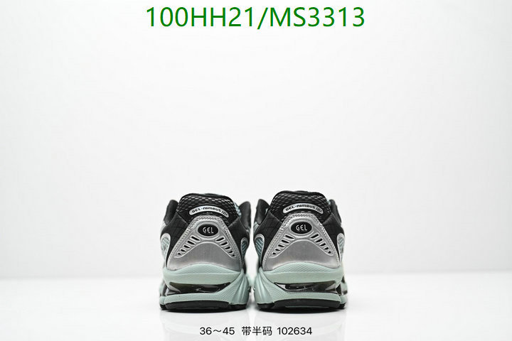 Asics-Men shoes Code: MS3313 
