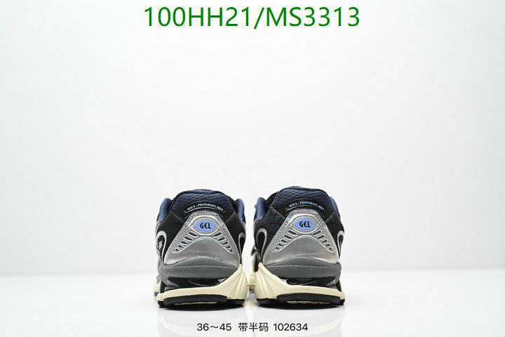 Asics-Men shoes Code: MS3313 