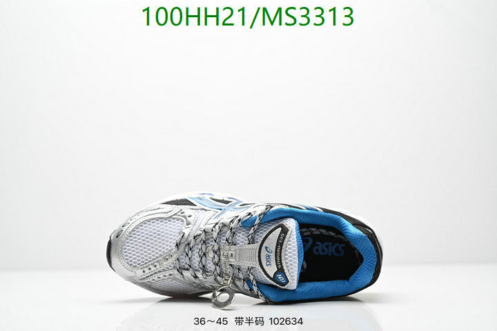 Asics-Men shoes Code: MS3313 