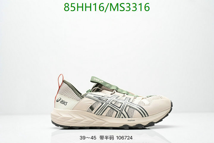 Asics-Men shoes Code: MS3316 