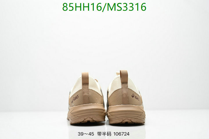 Asics-Men shoes Code: MS3316 