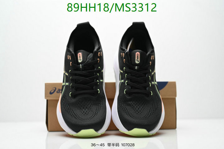 Asics-Men shoes Code: MS3312 