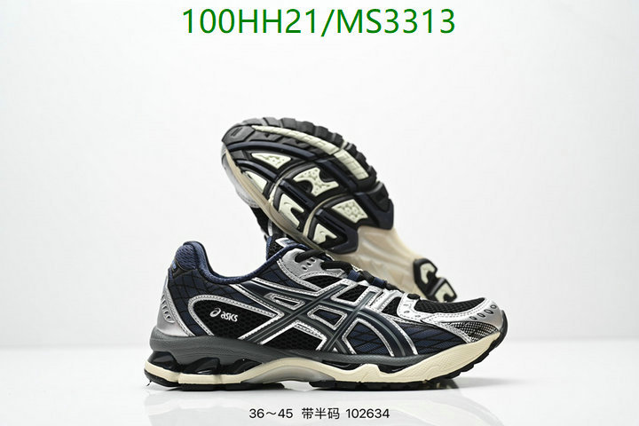 Asics-Men shoes Code: MS3313 