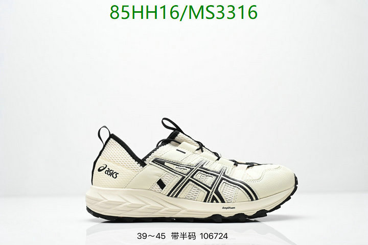 Asics-Men shoes Code: MS3316 