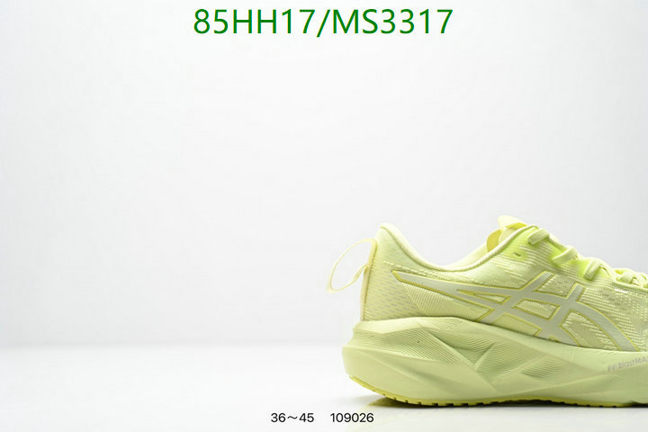 Asics-Men shoes Code: MS3317 