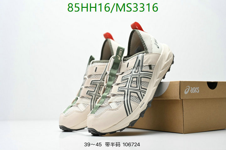 Asics-Men shoes Code: MS3316 