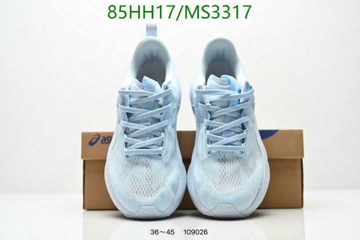 Asics-Men shoes Code: MS3317 