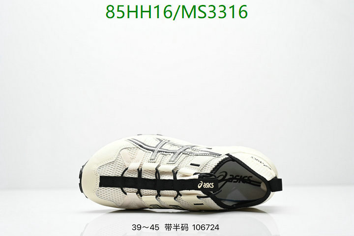 Asics-Men shoes Code: MS3316 
