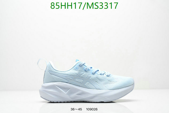 Asics-Men shoes Code: MS3317 