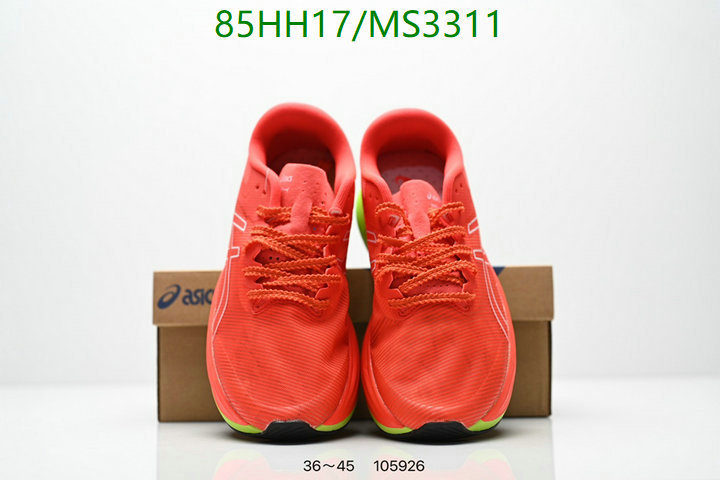 Asics-Men shoes Code: MS3311 