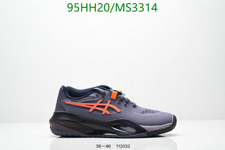 Asics-Men shoes Code: MS3314 