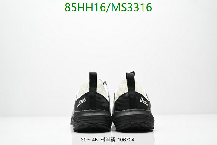Asics-Men shoes Code: MS3316 
