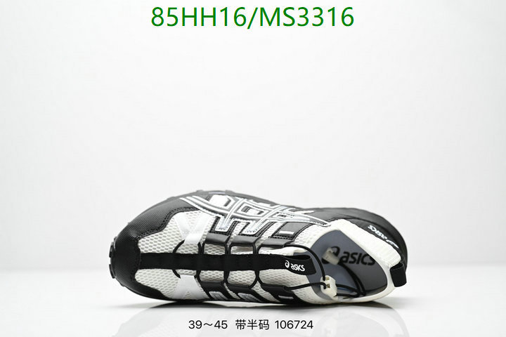 Asics-Men shoes Code: MS3316 