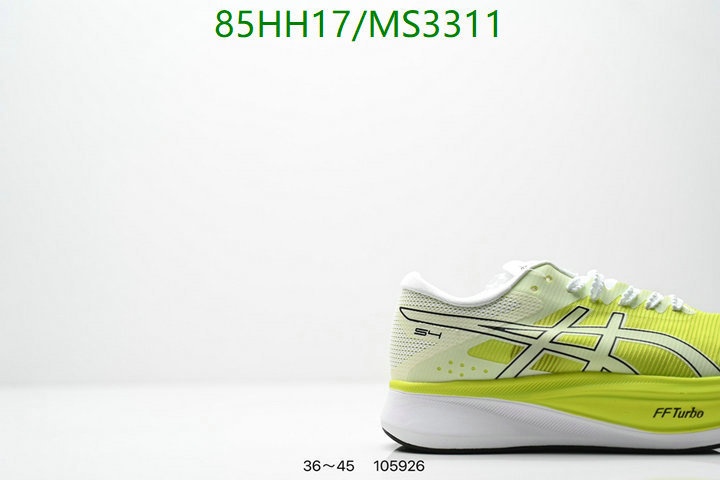 Asics-Men shoes Code: MS3311 