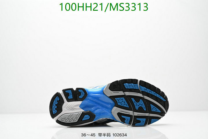 Asics-Men shoes Code: MS3313 