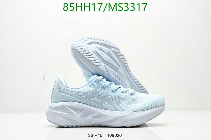 Asics-Men shoes Code: MS3317 
