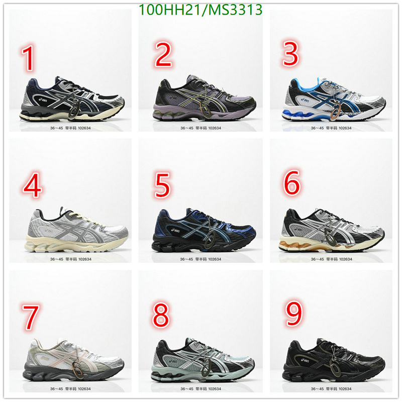 Asics-Men shoes Code: MS3313 