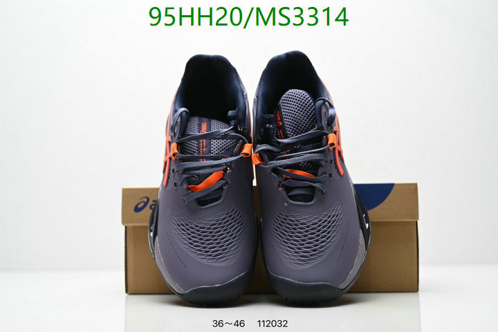 Asics-Men shoes Code: MS3314 