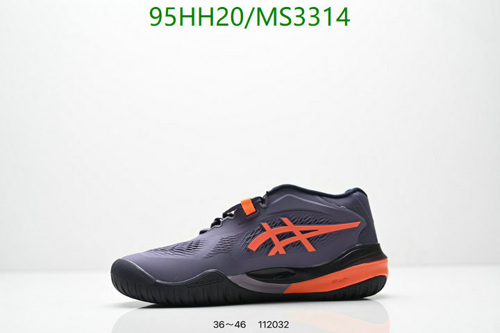 Asics-Men shoes Code: MS3314 